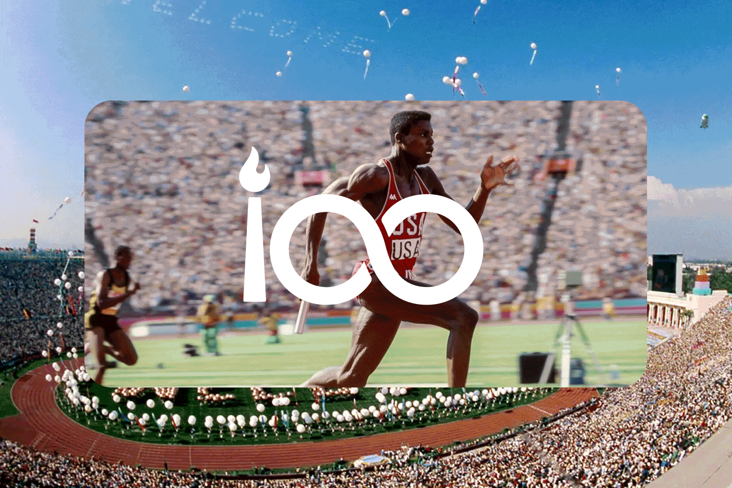 LA Coliseum Centennial