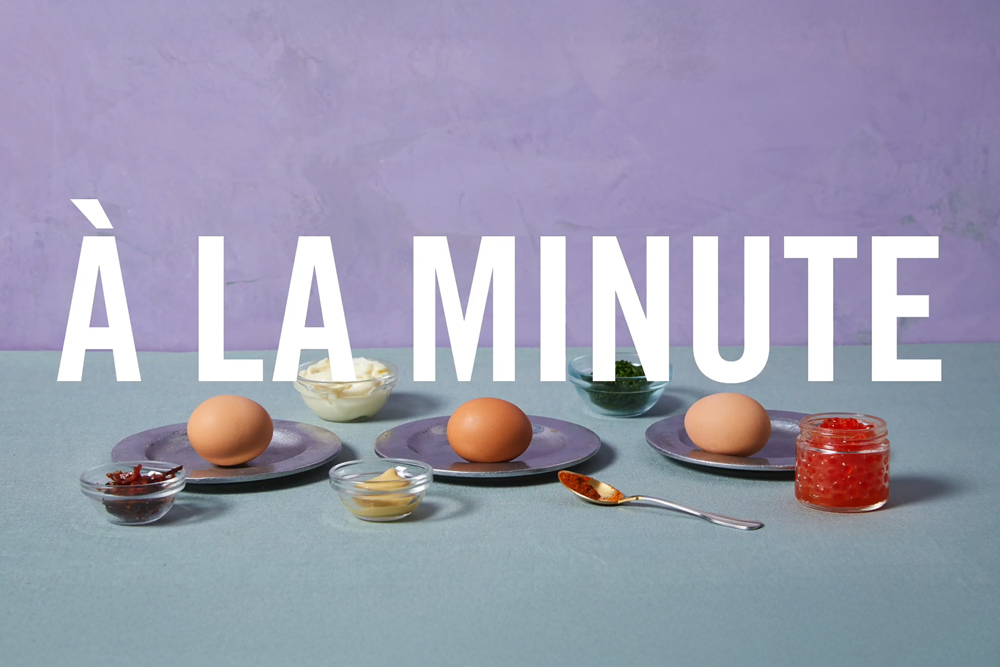 À La Minute