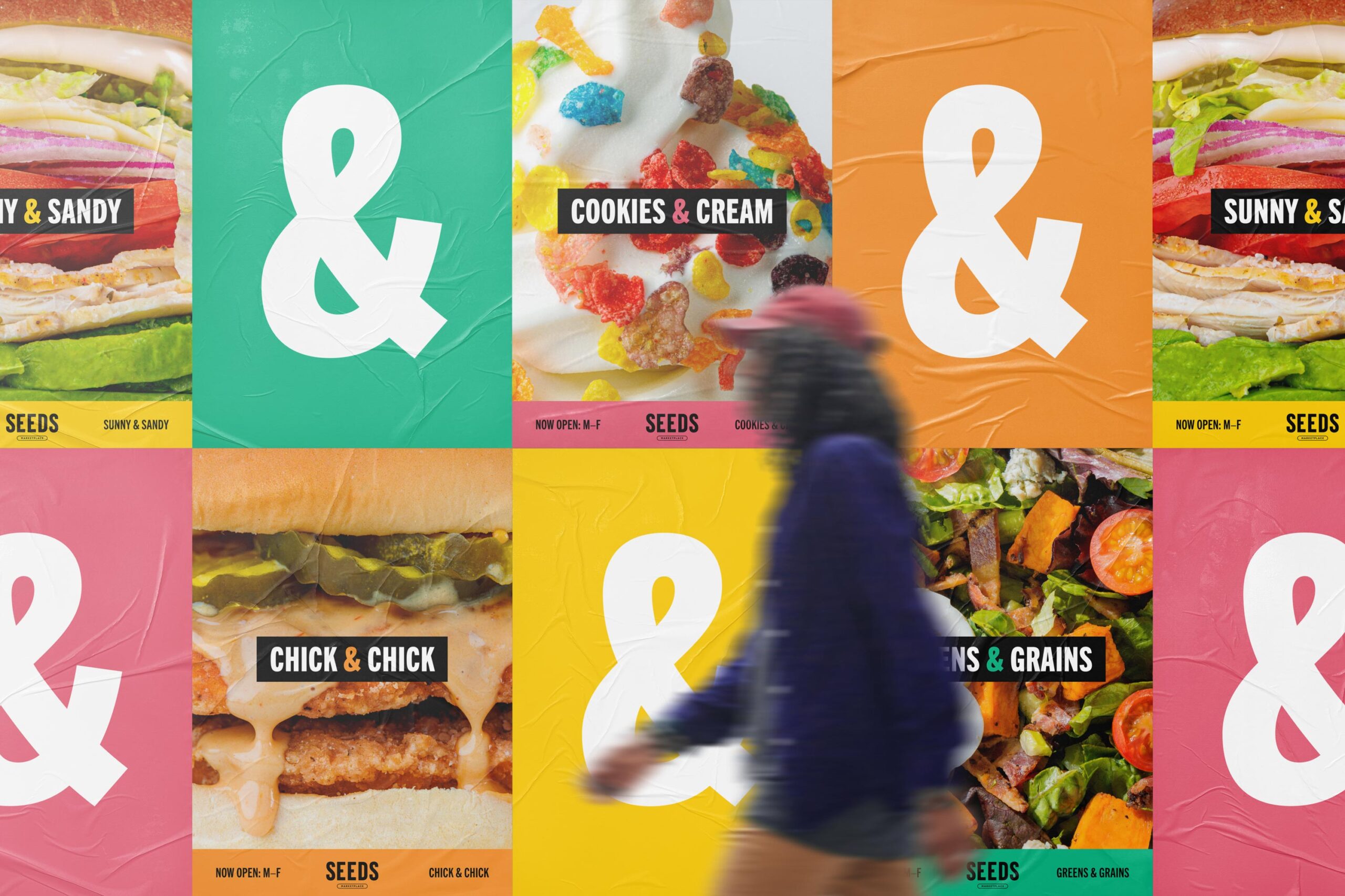 Seeds Marketplace